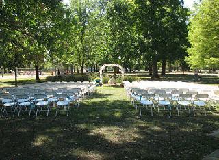 Outdoor Wedding