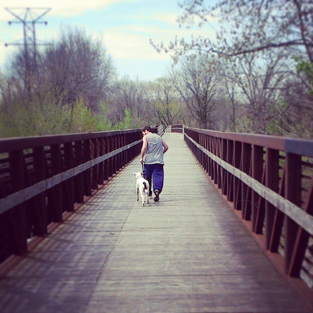 Trail Running