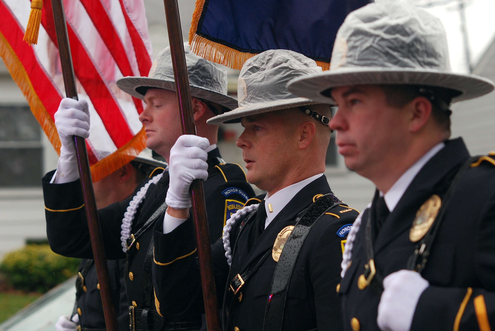 Honor Guard