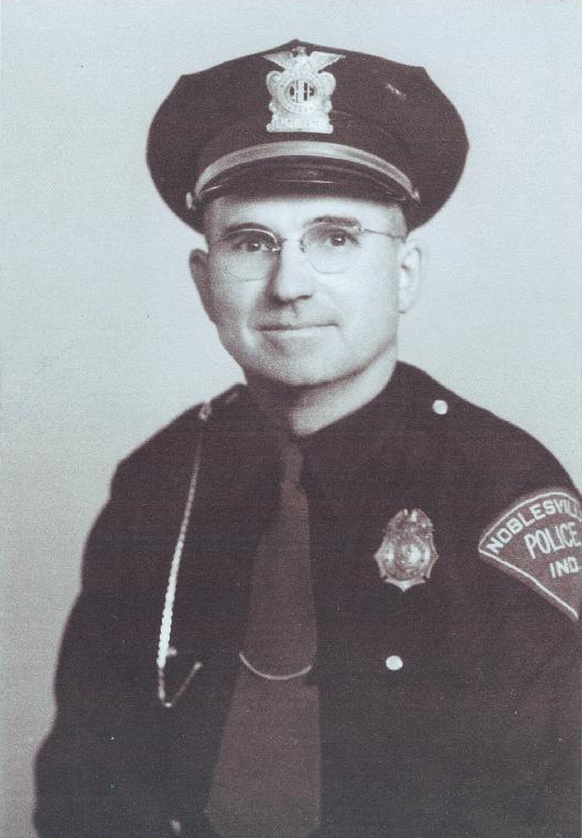 Chief of Police Otto L. Kirby