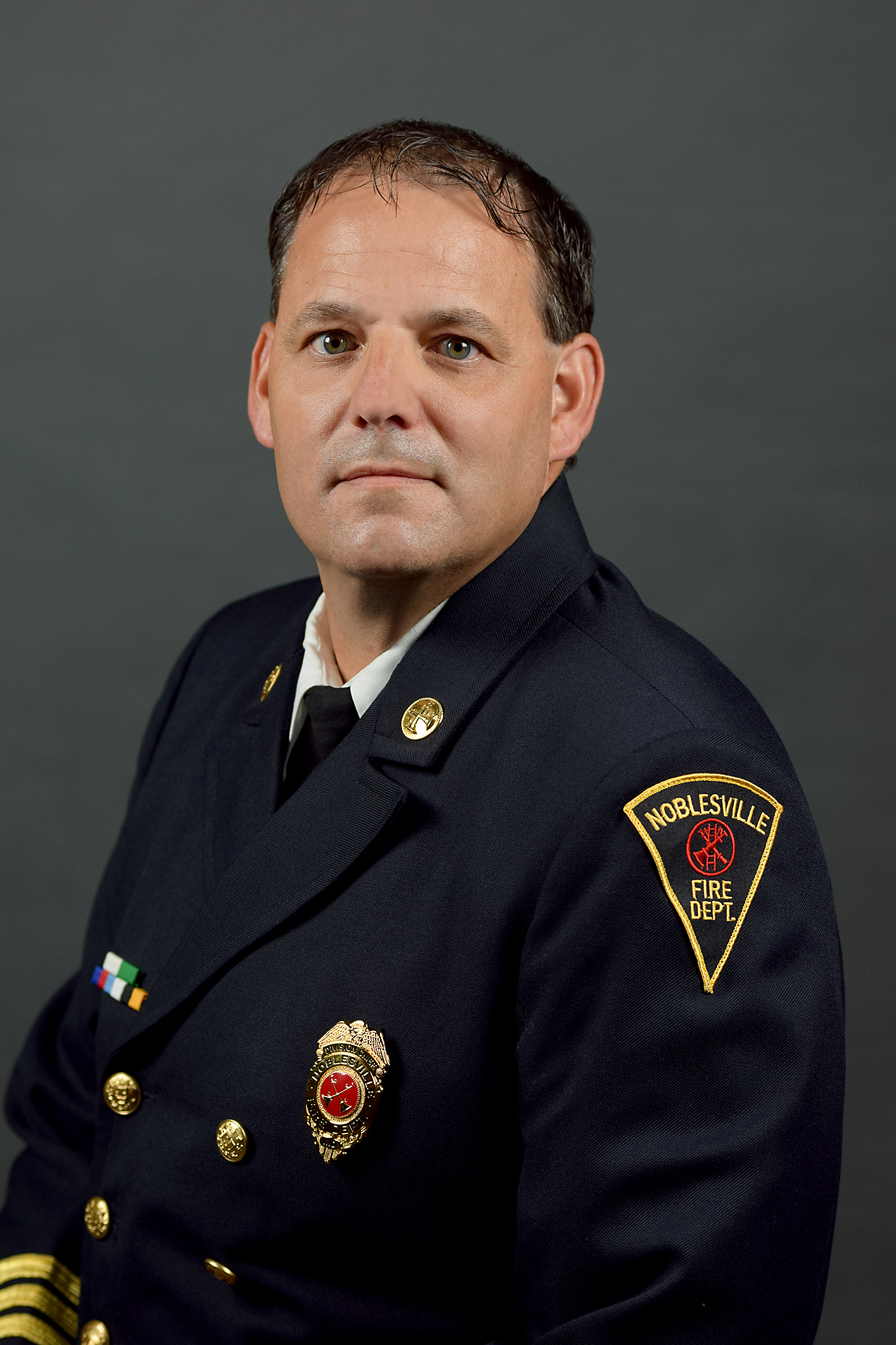 Division Chief Todd Estes