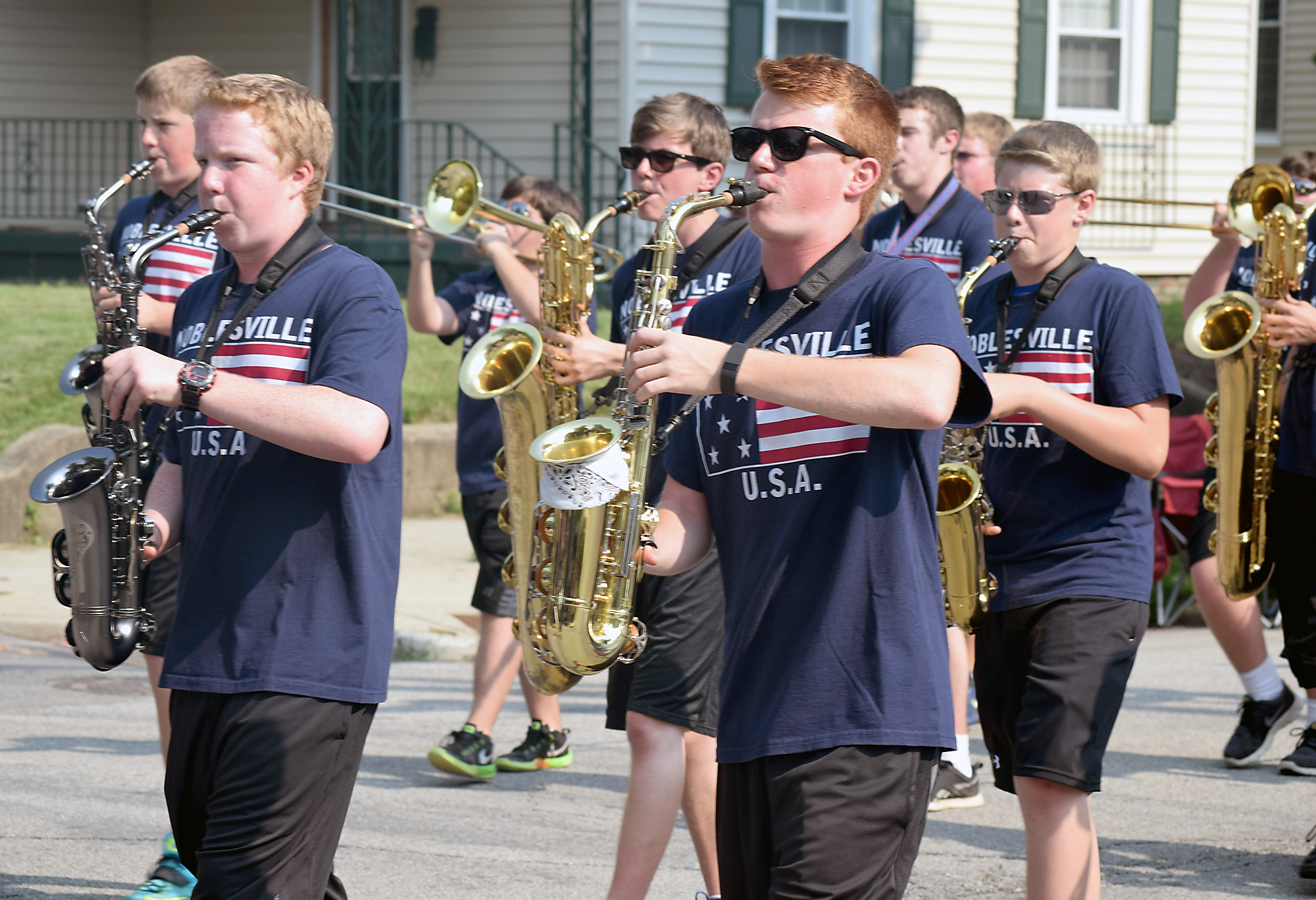 Parade Band