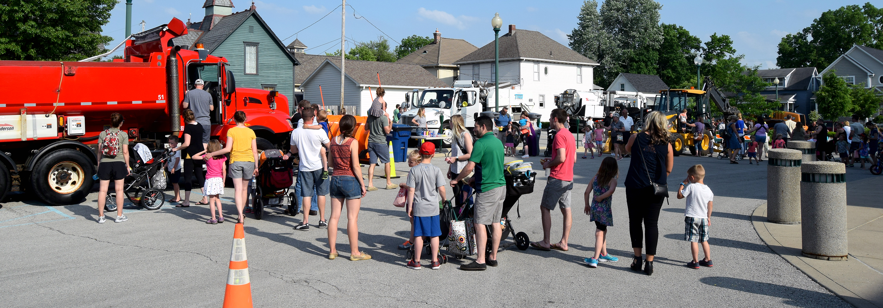 Public Works Palooza