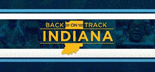Back on Track Indy
