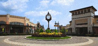 Hamilton Town Center Roundabout