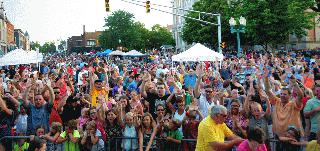 Street Dance Party