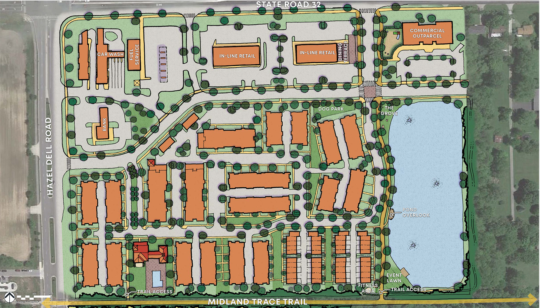 Midland Pointe