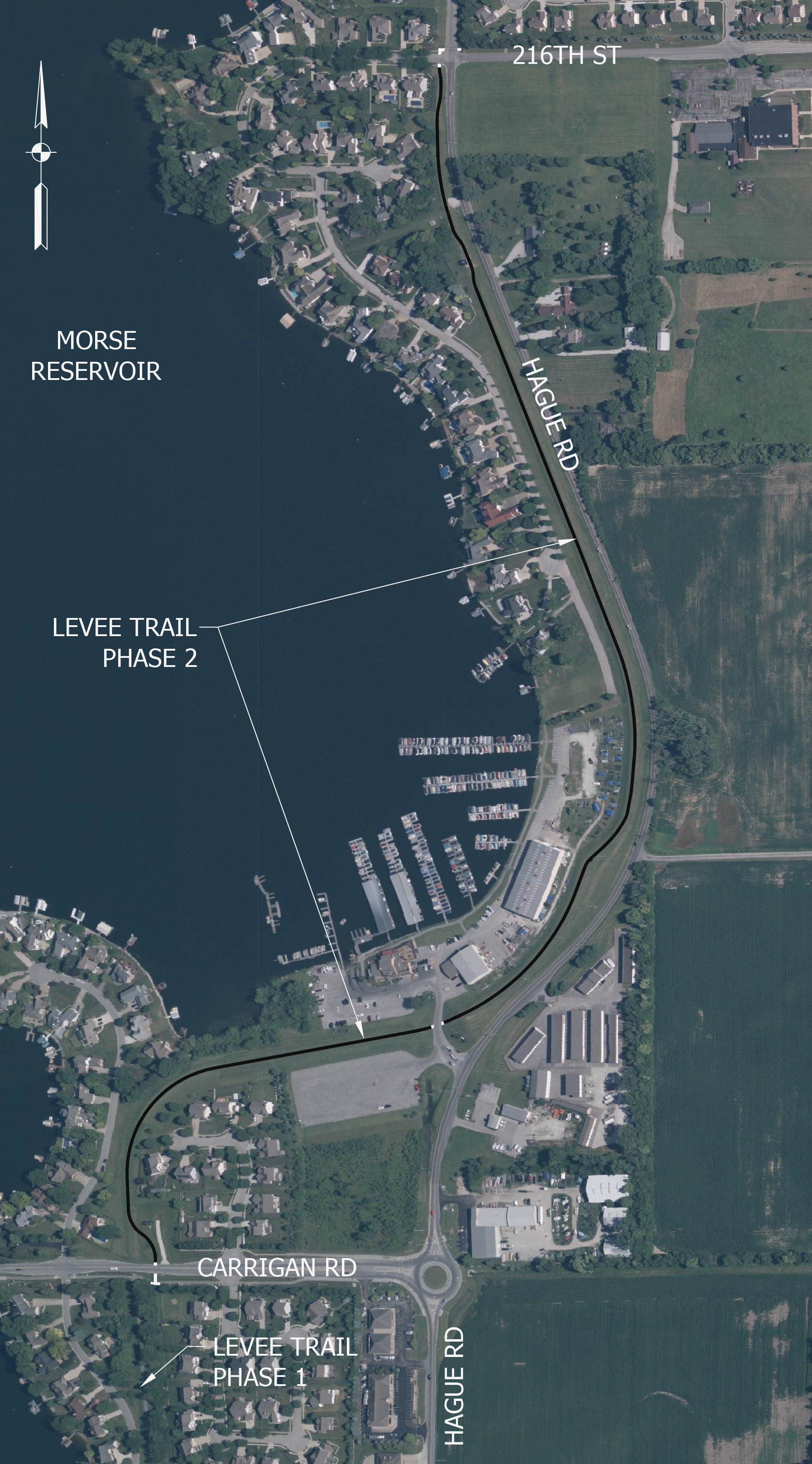 Levee Trail