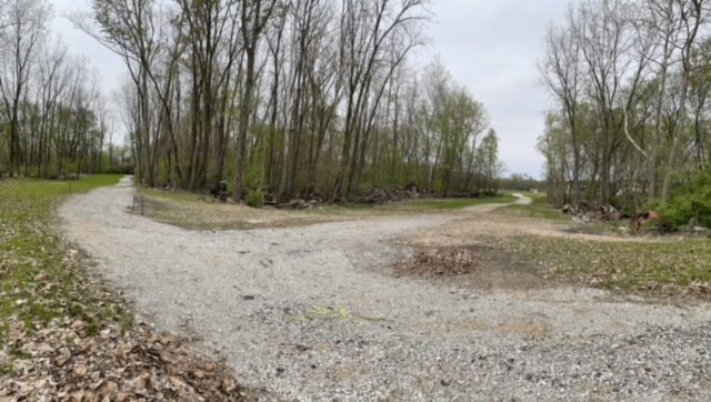 CSO2 Road Split to Plant View