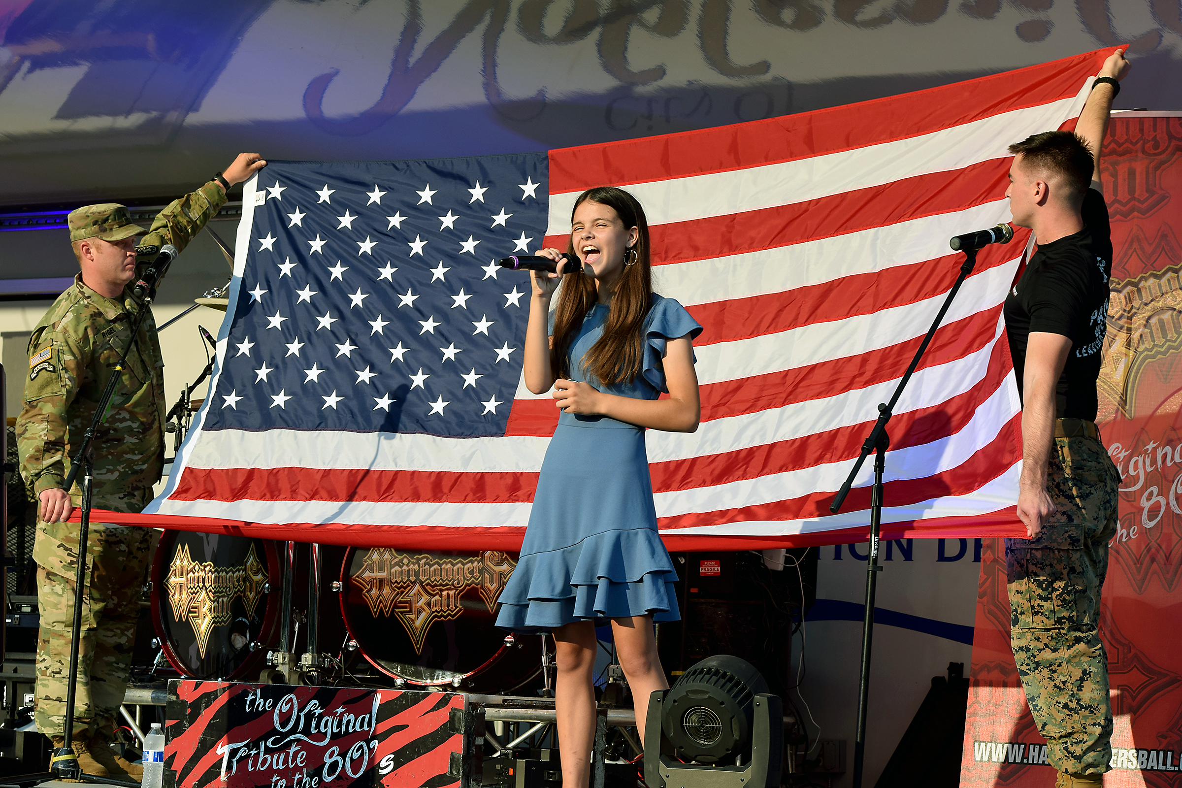 July Fourth