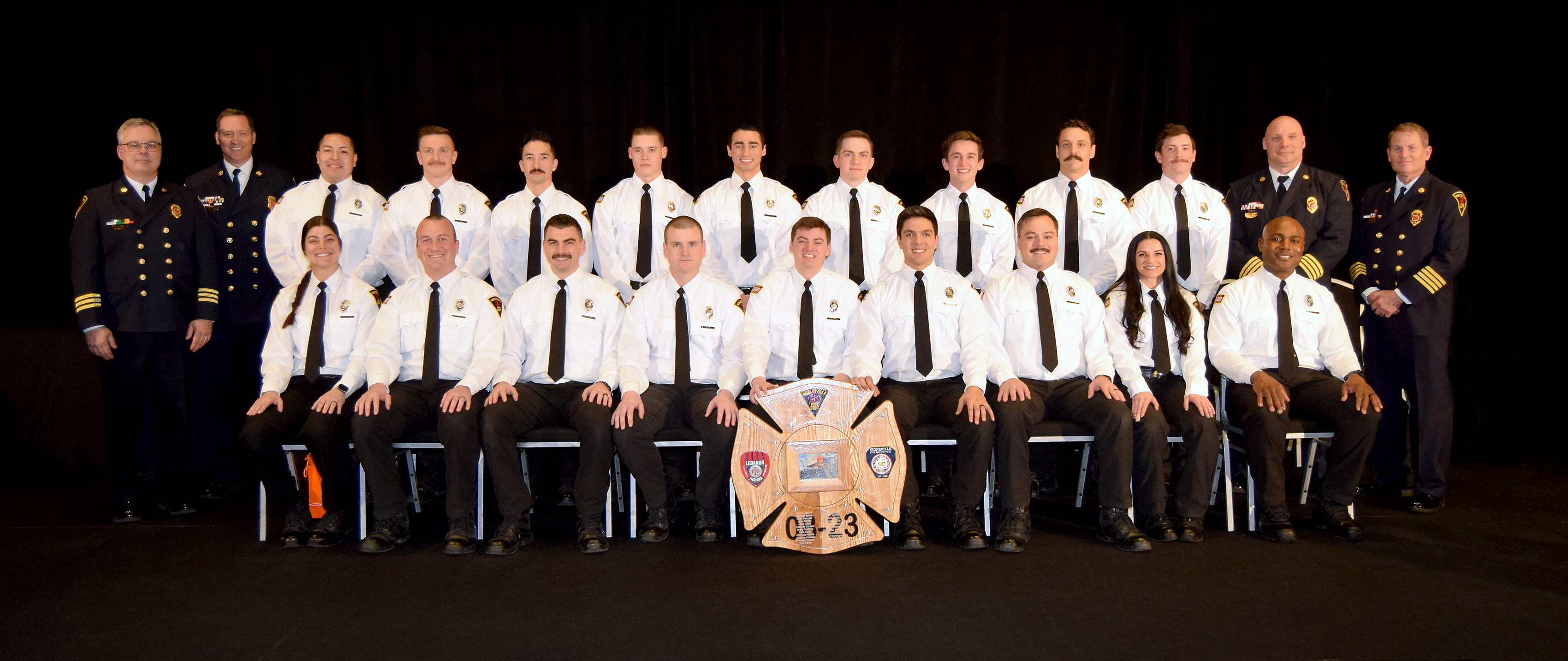 NFD Recruit Class