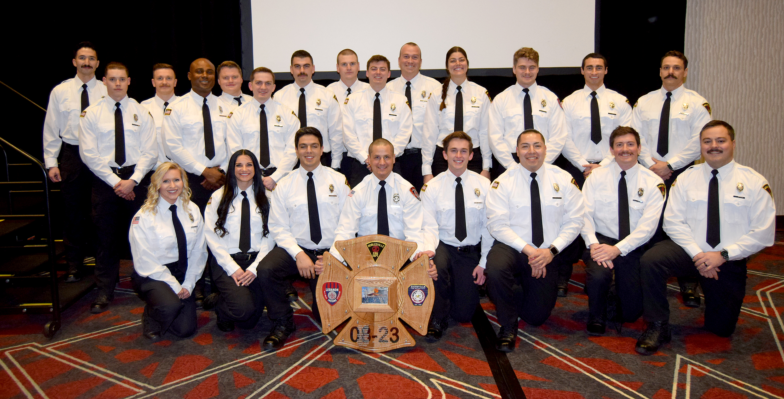 Recruit Class 08-23