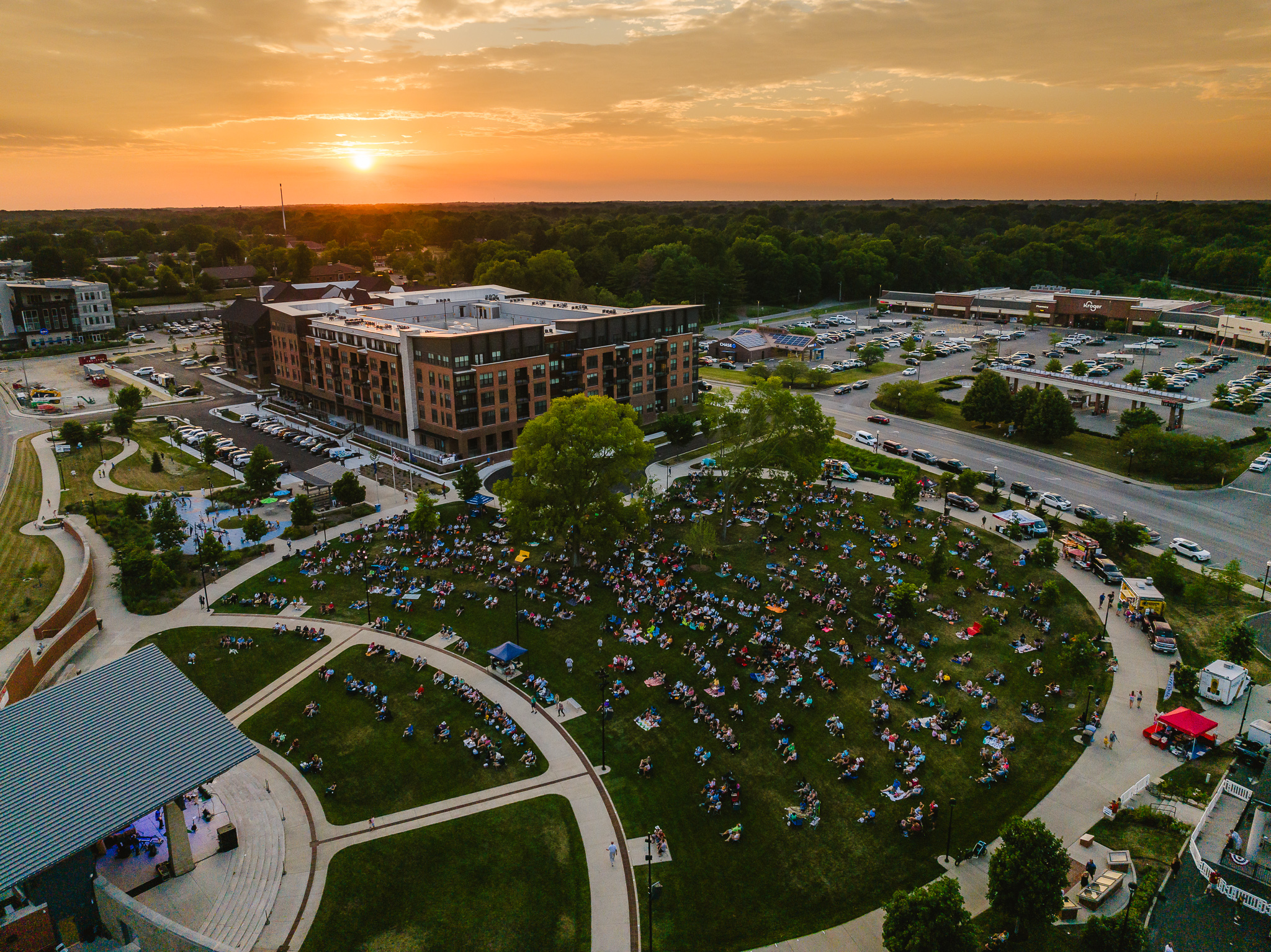 Federal Hill Commons