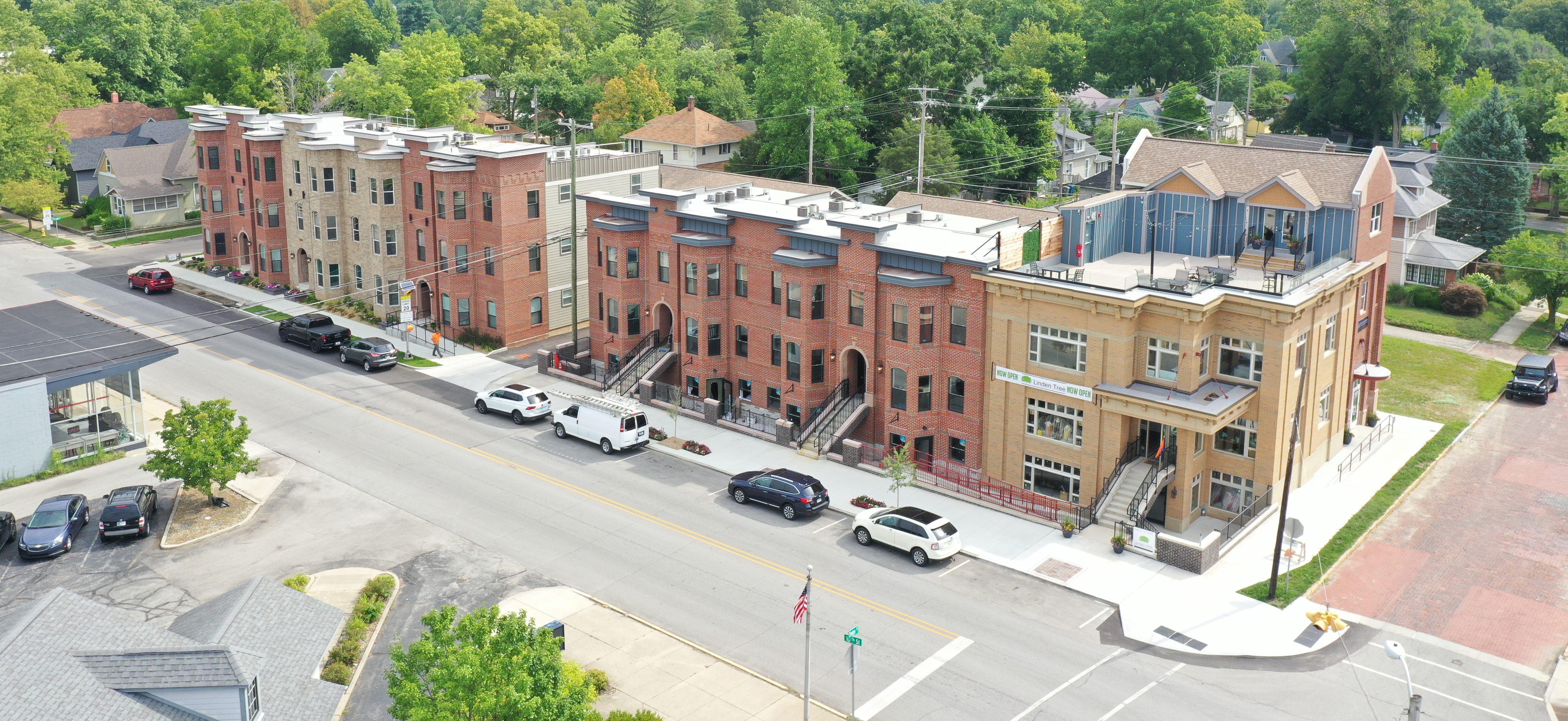 Lofts at 10th