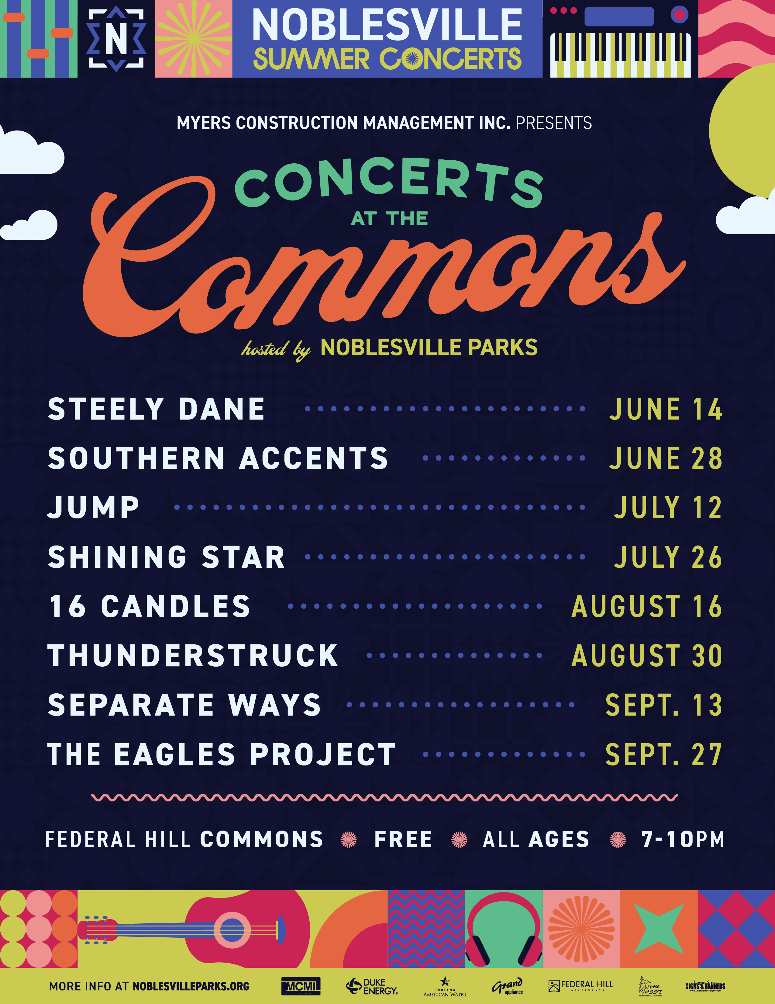 commons concert