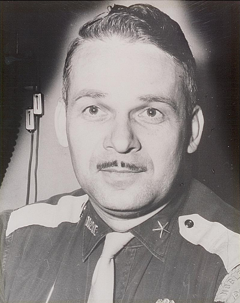 Chief of Police H.J. Horn