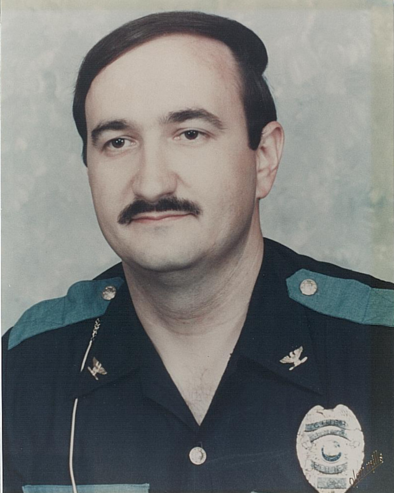 Chief of Police D. Lynn Gang