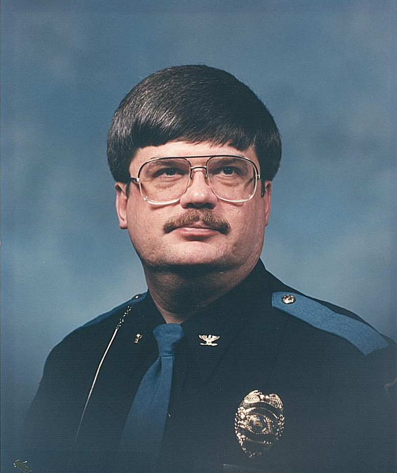 Chief of Police Timothy K. Garner
