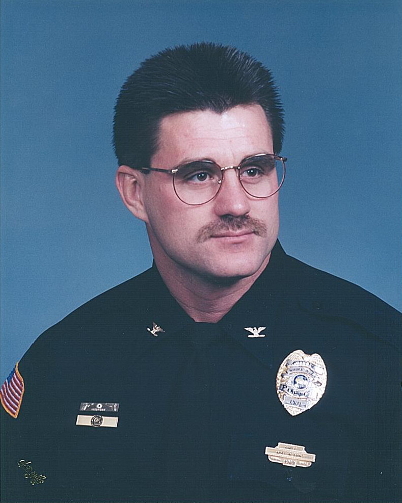 Chief of Police Michael Robbins
