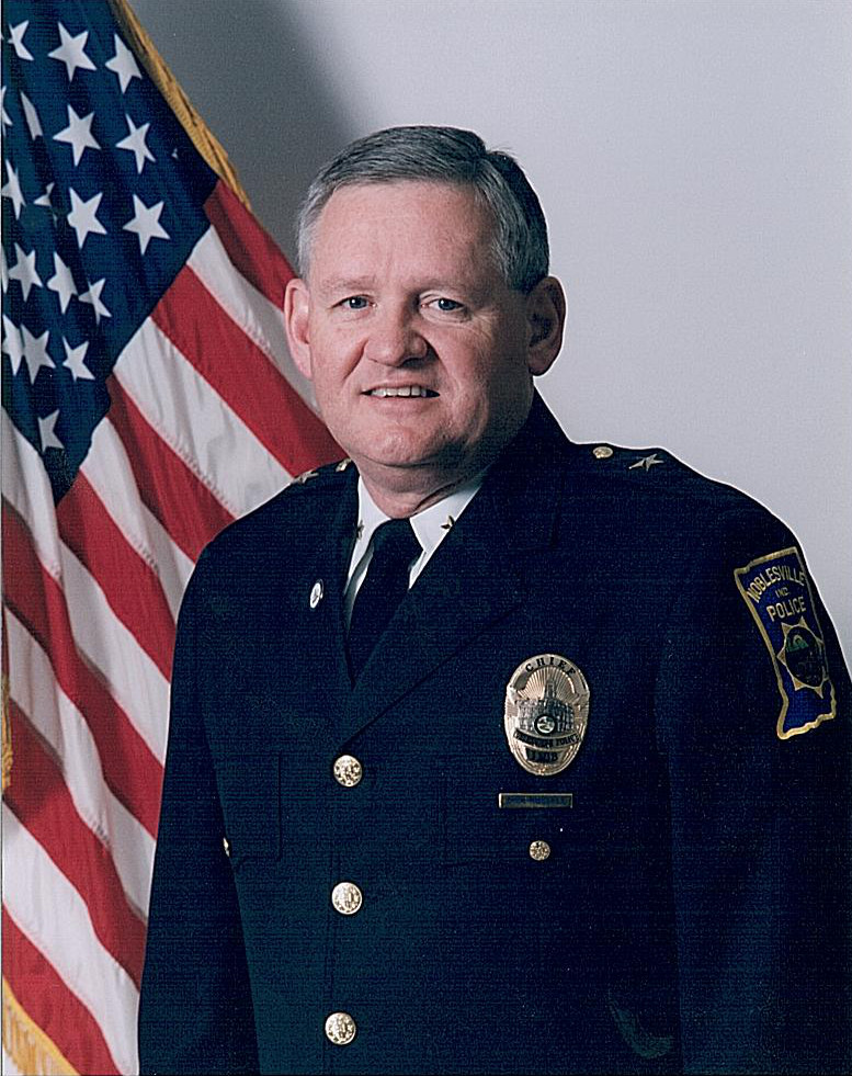 Chief of Police Richard J. Russell, III